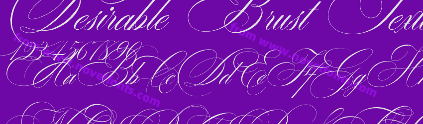 Desirable Brust TexturePreview