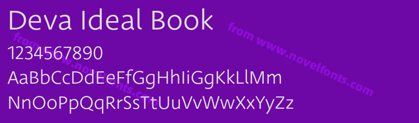 Deva Ideal BookPreview
