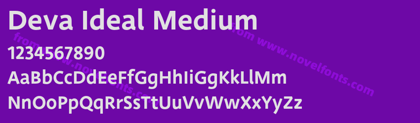 Deva Ideal MediumPreview