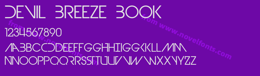 Devil Breeze BookPreview