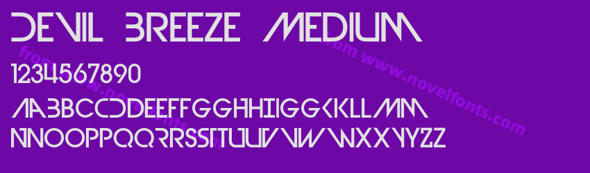 Devil Breeze MediumPreview