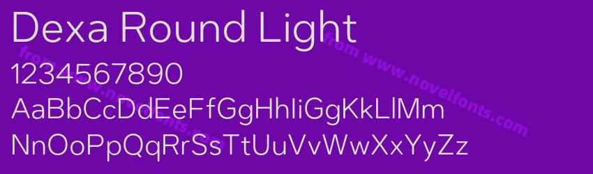 Dexa Round LightPreview
