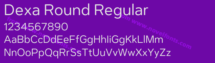 Dexa Round RegularPreview