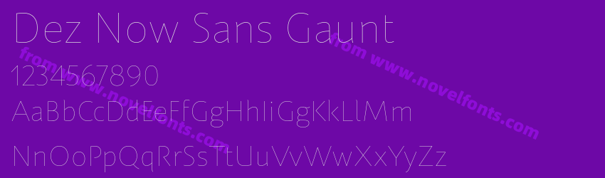 Dez Now Sans GauntPreview Dez Now Sans GauntPreview