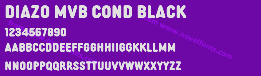 Diazo MVB Cond BlackPreview