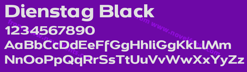 Dienstag BlackPreview