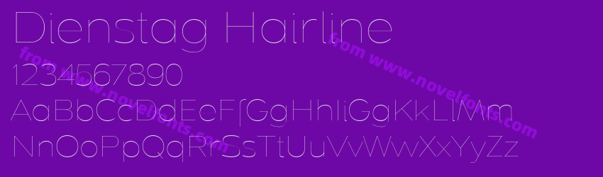 Dienstag HairlinePreview Dienstag HairlinePreview