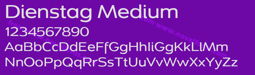 Dienstag MediumPreview