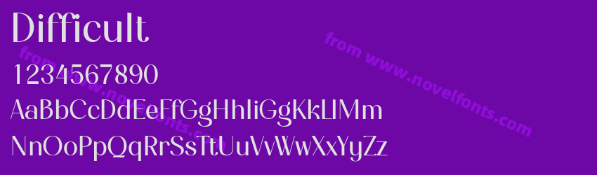DifficultPreview DifficultPreview