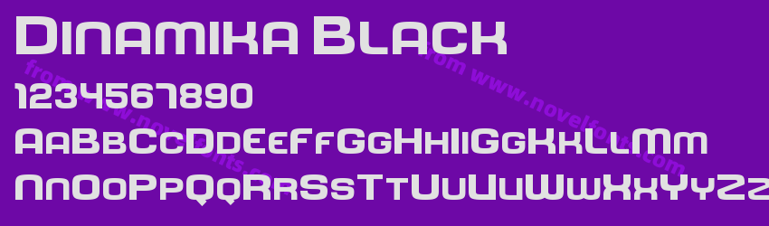Dinamika BlackPreview Dinamika BlackPreview