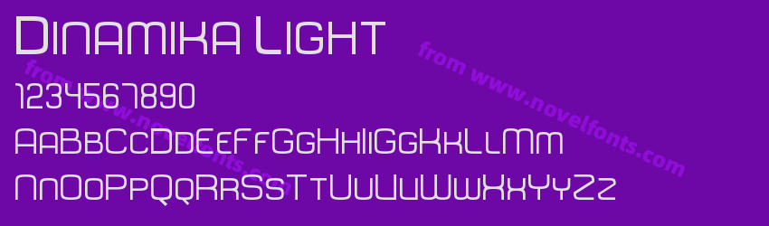 Dinamika LightPreview