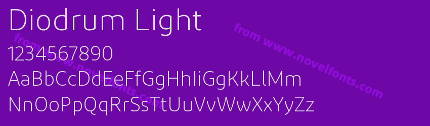 Diodrum LightPreview