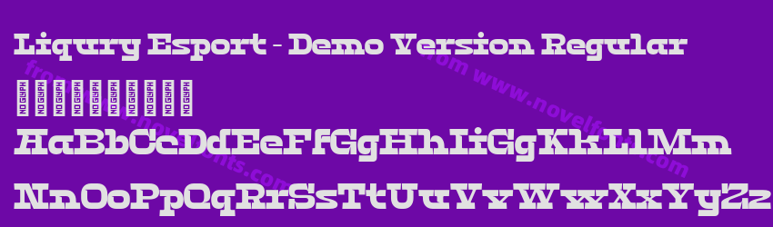Liqury Esport - Demo Version RegularPreview