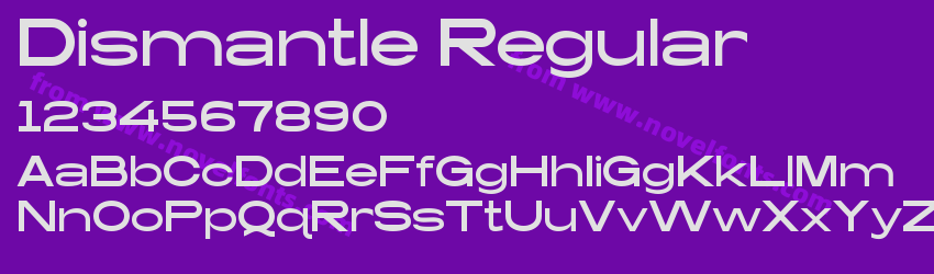 Dismantle RegularPreview Dismantle RegularPreview