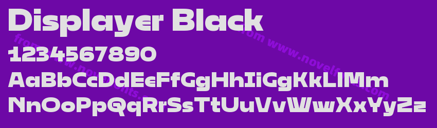Displayer BlackPreview