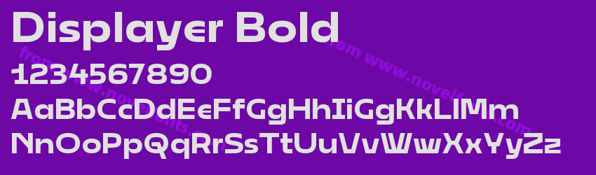 Displayer BoldPreview Displayer BoldPreview