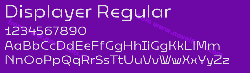 Displayer RegularPreview Displayer RegularPreview