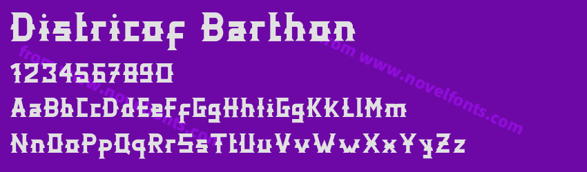 Districof BarthonPreview