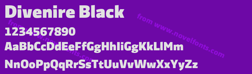 Divenire BlackPreview