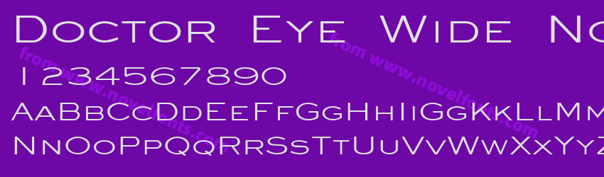 Doctor Eye Wide NormalPreview Doctor Eye Wide NormalPreview