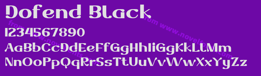 Dofend BlackPreview Dofend BlackPreview
