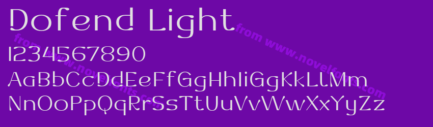 Dofend LightPreview