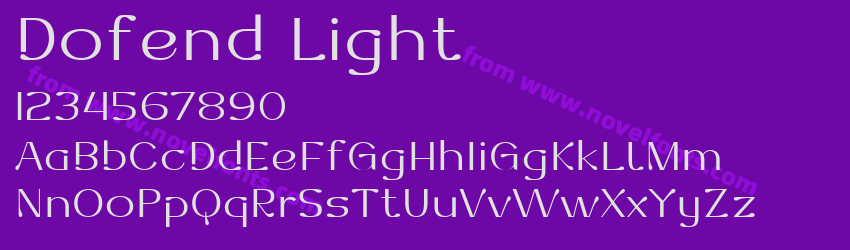 Dofend LightPreview