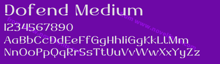 Dofend MediumPreview Dofend MediumPreview