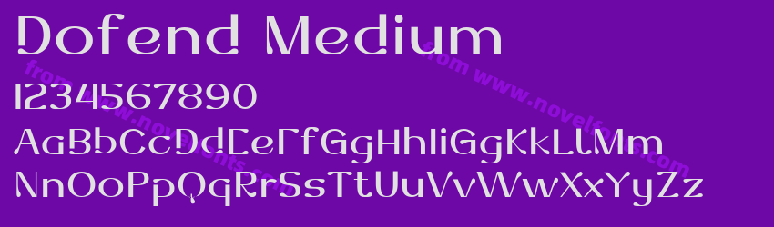 Dofend MediumPreview