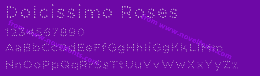 Dolcissimo RosesPreview Dolcissimo RosesPreview