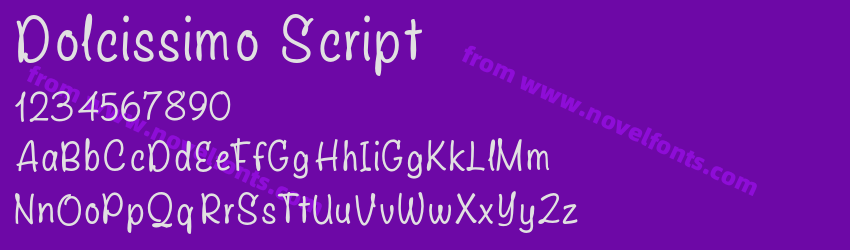 Dolcissimo ScriptPreview Dolcissimo ScriptPreview
