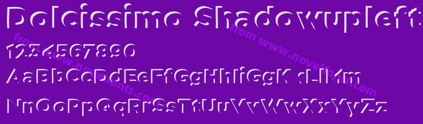 Dolcissimo ShadowupleftPreview Dolcissimo ShadowupleftPreview