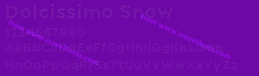 Dolcissimo SnowPreview