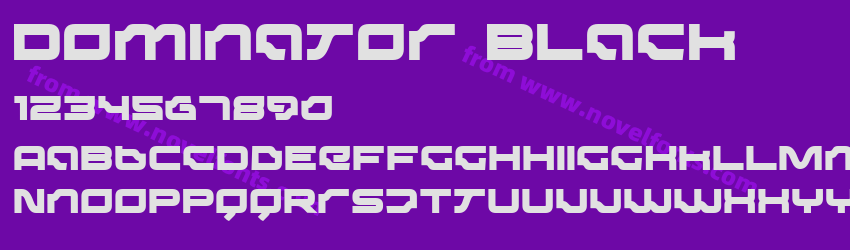Dominator BlackPreview Dominator BlackPreview