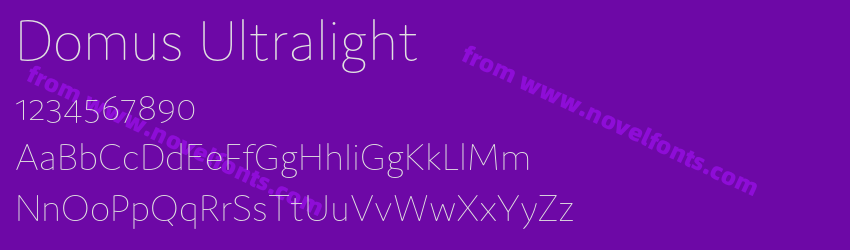 Domus UltralightPreview