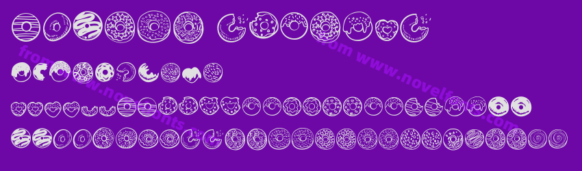 Donuts RegularPreview