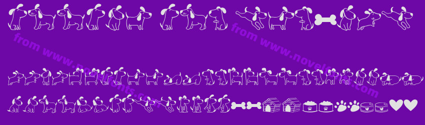 Doodle Dog RegularPreview Doodle Dog RegularPreview