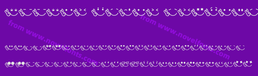 Doodle Smile RegularPreview