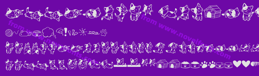 Doodlecat RegularPreview