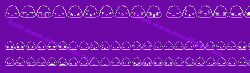 Doodleshit RegularPreview Doodleshit RegularPreview