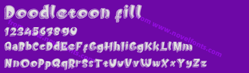Doodletoon fillPreview