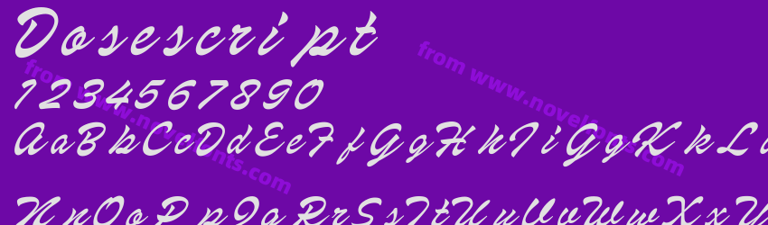 DosescriptPreview DosescriptPreview