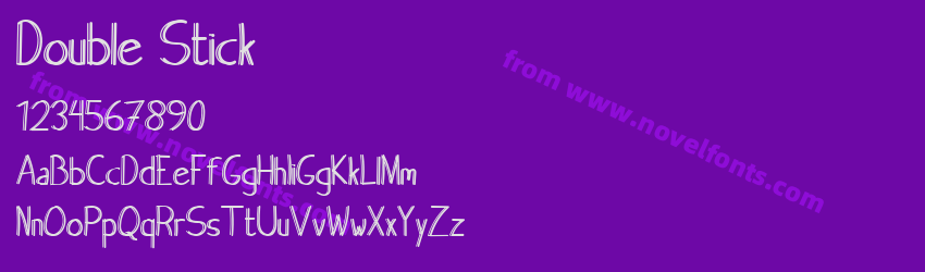 Double StickPreview