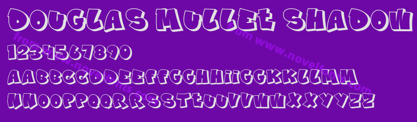 Douglas Mullet ShadowPreview