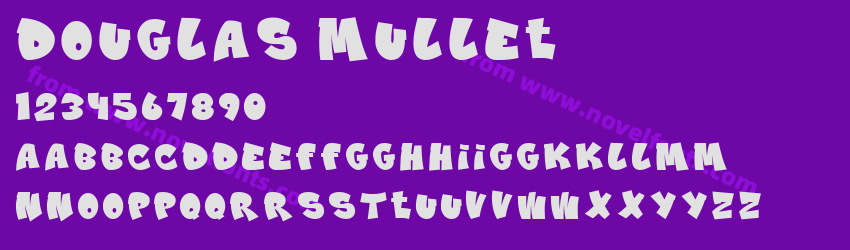 Douglas MulletPreview
