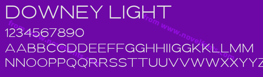 Downey LightPreview