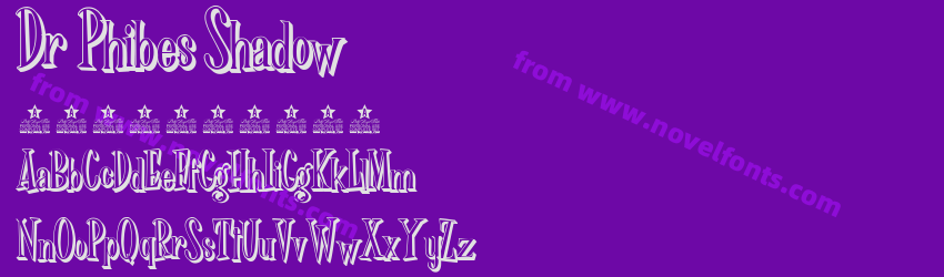 Dr Phibes ShadowPreview