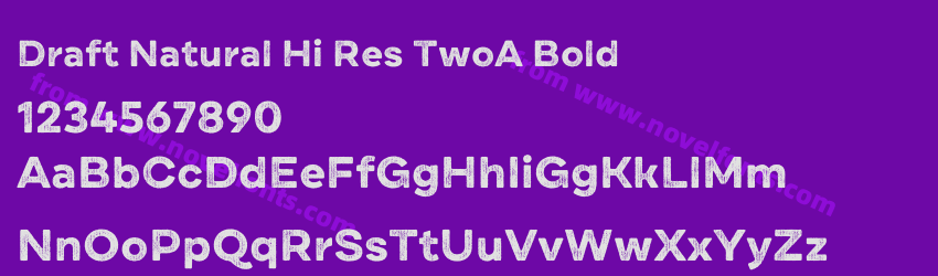 Draft Natural Hi Res TwoA BoldPreview