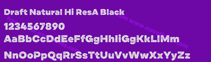 Draft Natural Hi ResA BlackPreview