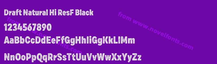 Draft Natural Hi ResF BlackPreview